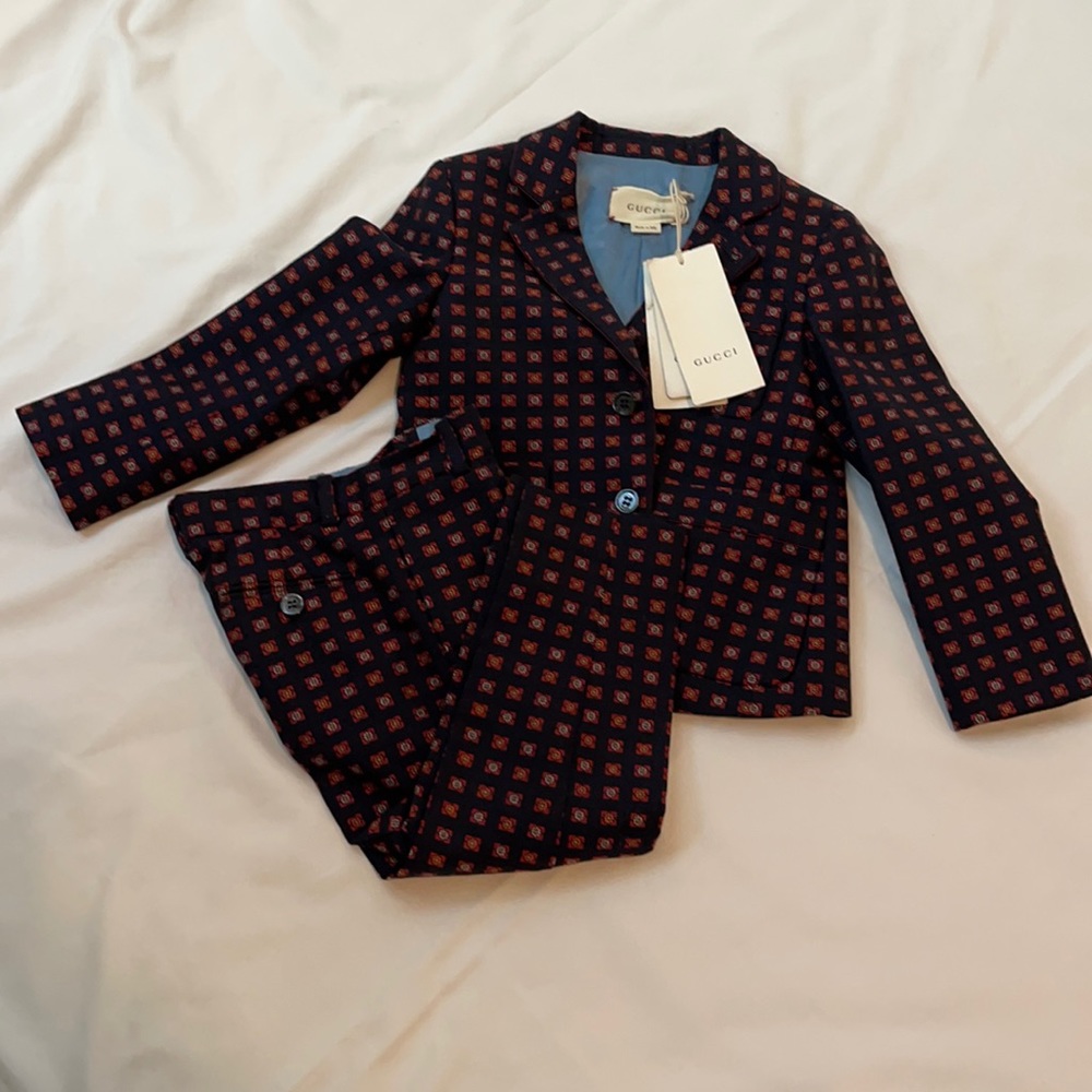 Gucci Suit